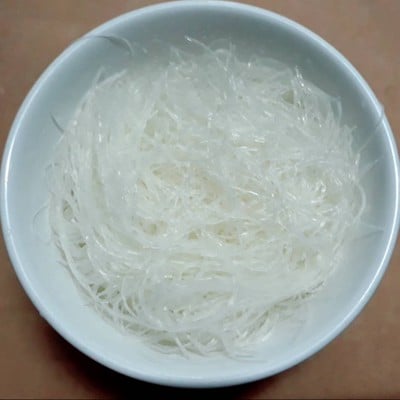 วิธีทำ เห็ดอบวุ้นเส้น