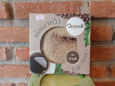 เค้กเบาหวิว รสกาแฟ