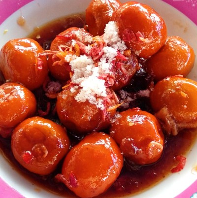 พุทรายำ