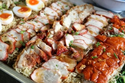 ที่นี้มีแต่ของอร่อย