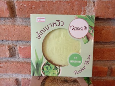 เค้กเบาหวิว รสเตยหอม