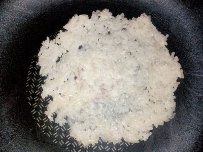 วิธีทำ ข้าวเหนียวอุบ(โรล)