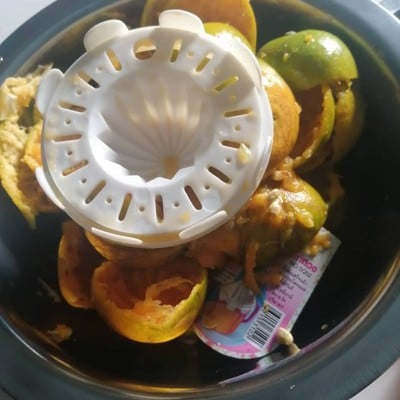 วิธีทำ น้ำส้มคั้นสด