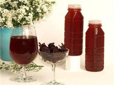 น้ำกระเจี๊ยบ