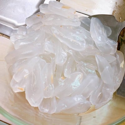 วิธีทำ ลูกตาลลอยแก้ว