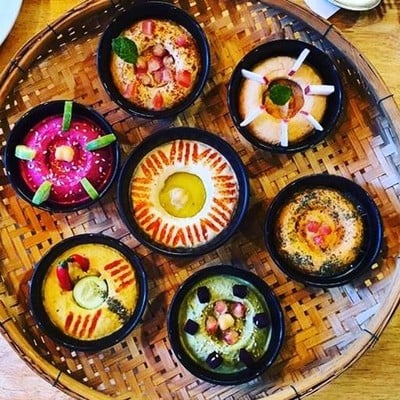 Hummus Heads Thonglor 10 Hummus Heads Thonglor 10