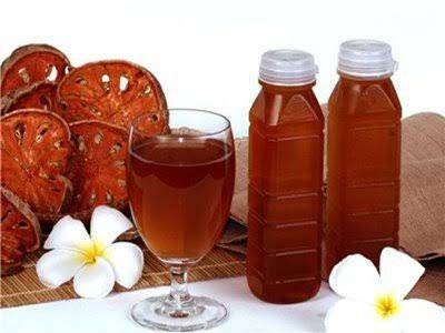 น้ำมะตูมเย็นจับใจ