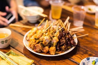 Senbon Yakitoriya (เซ็นบ้ง ยากิโทริยะ) สาขาโชคชัย4ซอย39 Senbon Yakitoriya (เซ็นบ้ง ยากิโทริยะ) สาขาโชคชัย4ซอย39