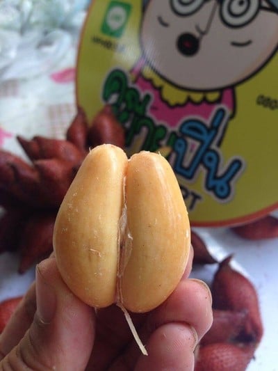 สละลอยแก้วจากสวนจันทบุรีสดๆ