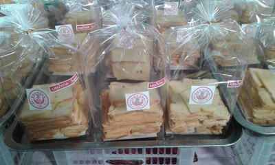 ปังบางกรอบ