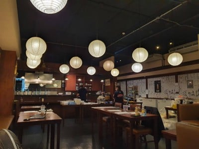 บรรยากาศ Katsushin かつ真 ITF Tower