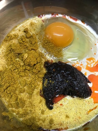 วิธีทำ ปูม้าผัดผงกะหรี่ 🦀