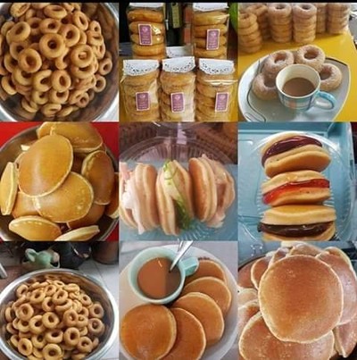 โรตีกรอบ