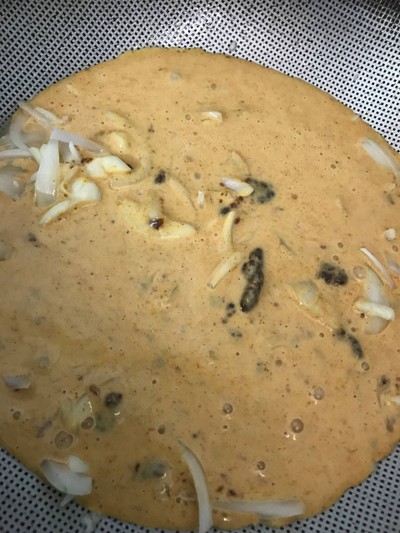 วิธีทำ ปูม้าผัดผงกะหรี่ 🦀