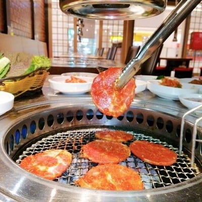 นัมแมจิบ 남매집 Nammaejip (Seacon Square) นัมแมจิบ 남매집 Nammaejip (Seacon Square)