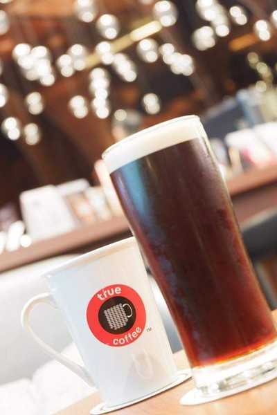 Nitro Cold Brew