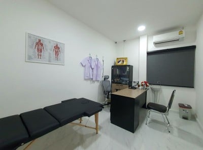 Physio Art Clinic : ฟิสิโอ อาร์ต คลินิกกายภาพบำบัด