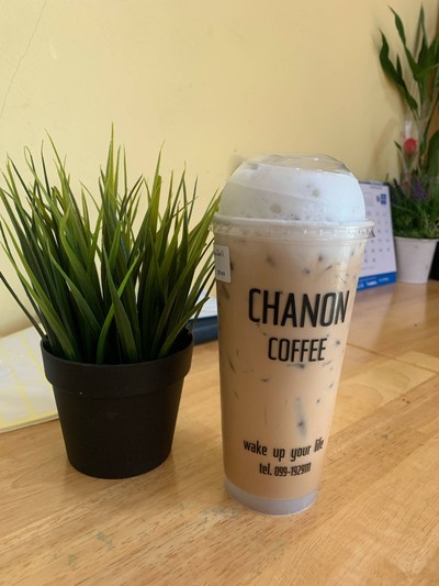 คาปูชิโน่เย็น