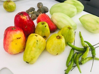 วิธีทำ ยำมะม่วง และมะม่วงห