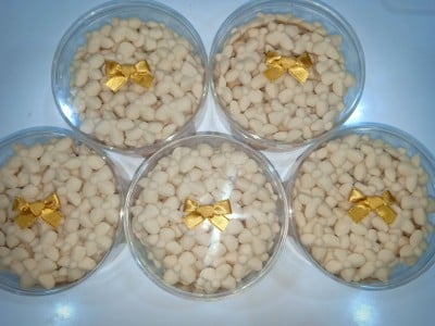 ขนมกลีบลำดวน 5 กล่องเล็ก ลด 35 บาท