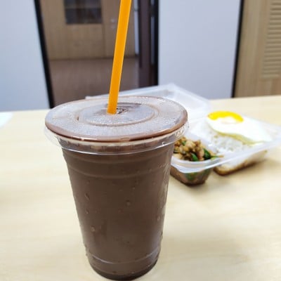 Cocoa Milk