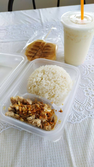 Garlic Pork