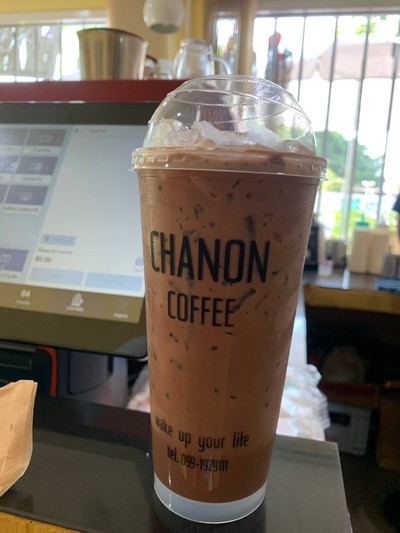 เอสเพรสโซ่เย็น