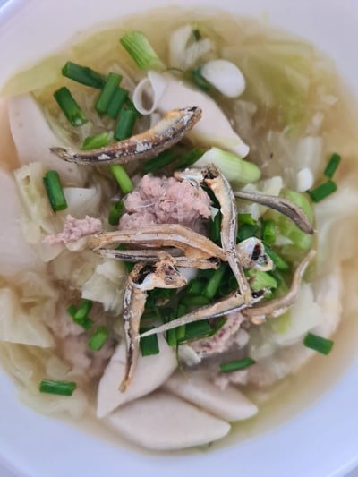 วิธีทำ แกงจืด​ คนอร์หมู