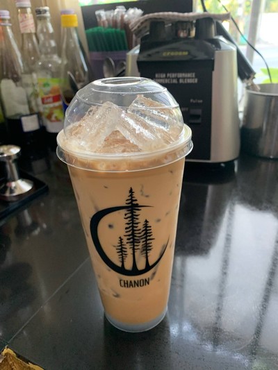 เนสกาแฟเย็น