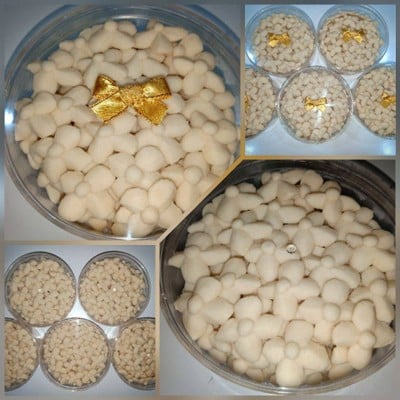 ขนมกลีบลำดวน 7 กล่องเล็ก ลด 50 บาท
