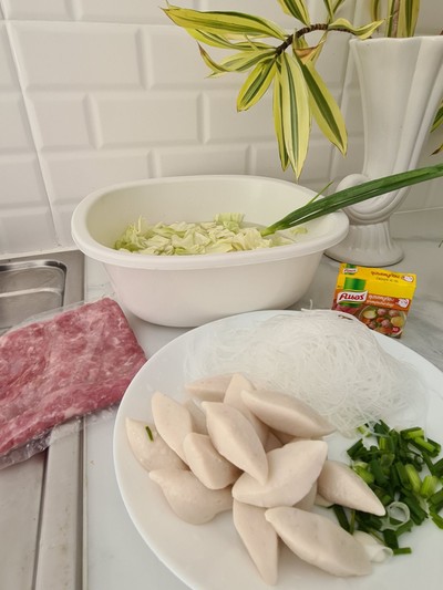 วิธีทำ แกงจืด​ คนอร์หมู