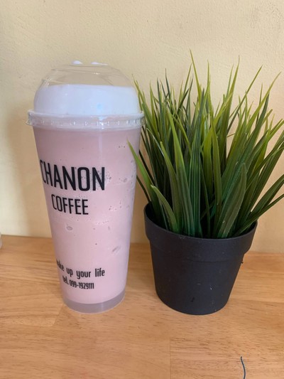 ชอคโกแลตปั่น