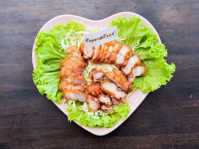 หมูสามชั้นทอดน้ำปลา เคี้ยวเพลิน เกินห้ามใจ