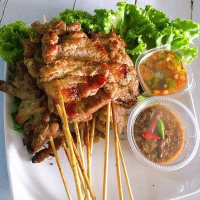 หมูปลาร้า (ชุดเล็ก)
