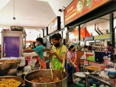 หน้าร้าน