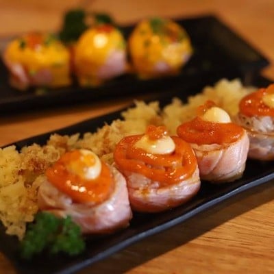 KINJI Omakase KINJI Omakase