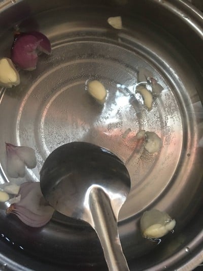 วิธีทำ ขาหมูต้มชะมวง