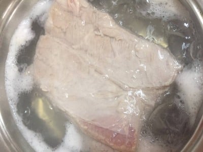 วิธีทำ หมูกรอบใช้หม้ออบลมร้อน หรือใช้เตาอบดีกว่ากัน วิธีทำ หมูกรอบใช้หม้ออบลมร้อน หรือใช้เตาอบดีกว่ากัน
