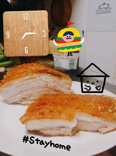 วิธีทำ หมูกรอบใช้หม้ออบลมร้อน หรือใช้เตาอบดีกว่ากัน วิธีทำ หมูกรอบใช้หม้ออบลมร้อน หรือใช้เตาอบดีกว่ากัน