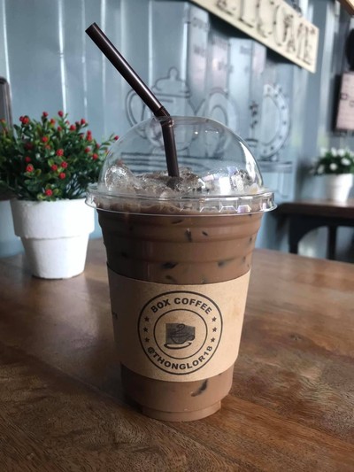 มอคค่าเย็น