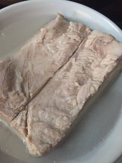 วิธีทำ หมูกรอบใช้หม้ออบลมร้อน หรือใช้เตาอบดีกว่ากัน วิธีทำ หมูกรอบใช้หม้ออบลมร้อน หรือใช้เตาอบดีกว่ากัน