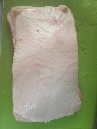 วิธีทำ หมูกรอบใช้หม้ออบลมร้อน หรือใช้เตาอบดีกว่ากัน วิธีทำ หมูกรอบใช้หม้ออบลมร้อน หรือใช้เตาอบดีกว่ากัน