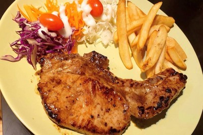 พอร์คชอแ