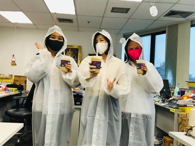 ชานมแบร์เฮาส์