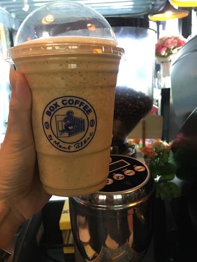 เอสเพรสโซ่ปั่น