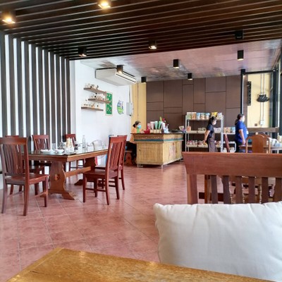 บรรยากาศ