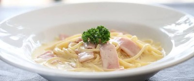 สปาเก๊ตตี๊ คาโบนาร่า