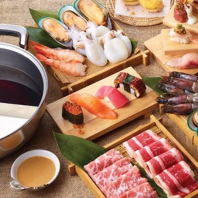 Shibuya Shabu (ชิบูย่า ชาบู) พระราม9 อาคารวรสมบัติ Shibuya Shabu (ชิบูย่า ชาบู) พระราม9 อาคารวรสมบัติ