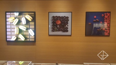 ภายในร้านจ๊ะ