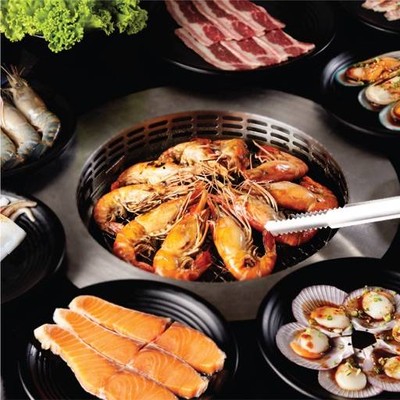 Kingkong Buffet อาคารวรสมบัติ พระราม 9 Kingkong Buffet อาคารวรสมบัติ พระราม 9